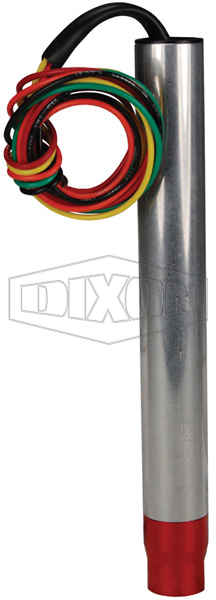 FloTech API Optic 5 Wire Overfill Detection System Probe